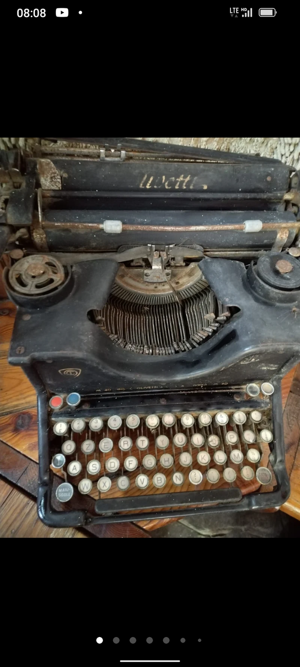 Oggettistica vintage
