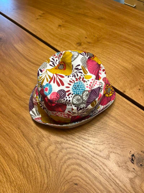 Chapeau "Bob"  réversible
