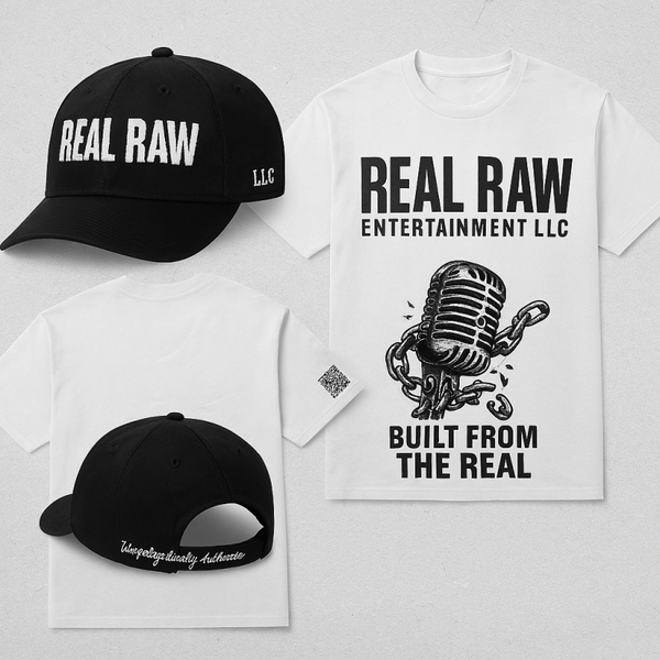 The Built from Real Collection combo
