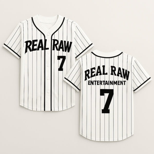 Real Raw Jersey