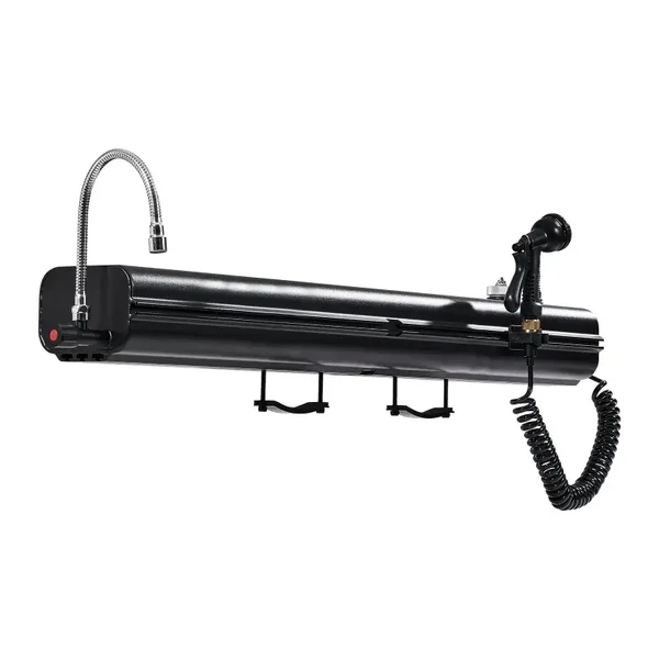 Zonnewatertank 16L met handdouche