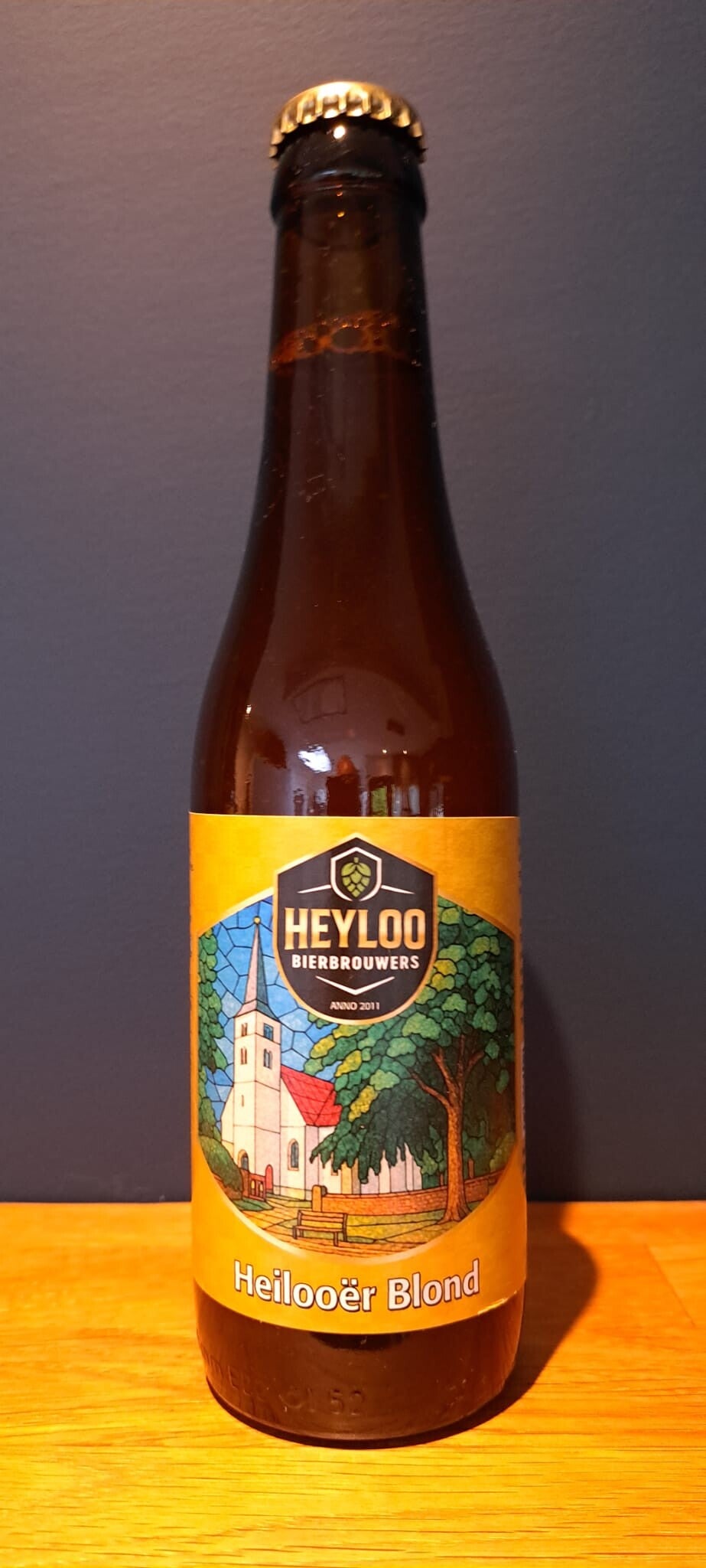 24x Heilooër Blond 33 CL