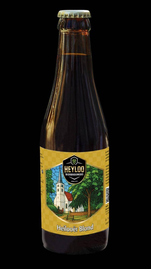24x Heilooër Blond 33 CL