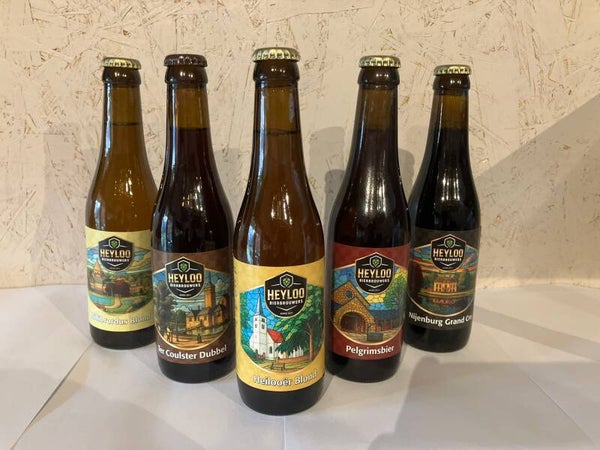 Proeverij 24 flesjes