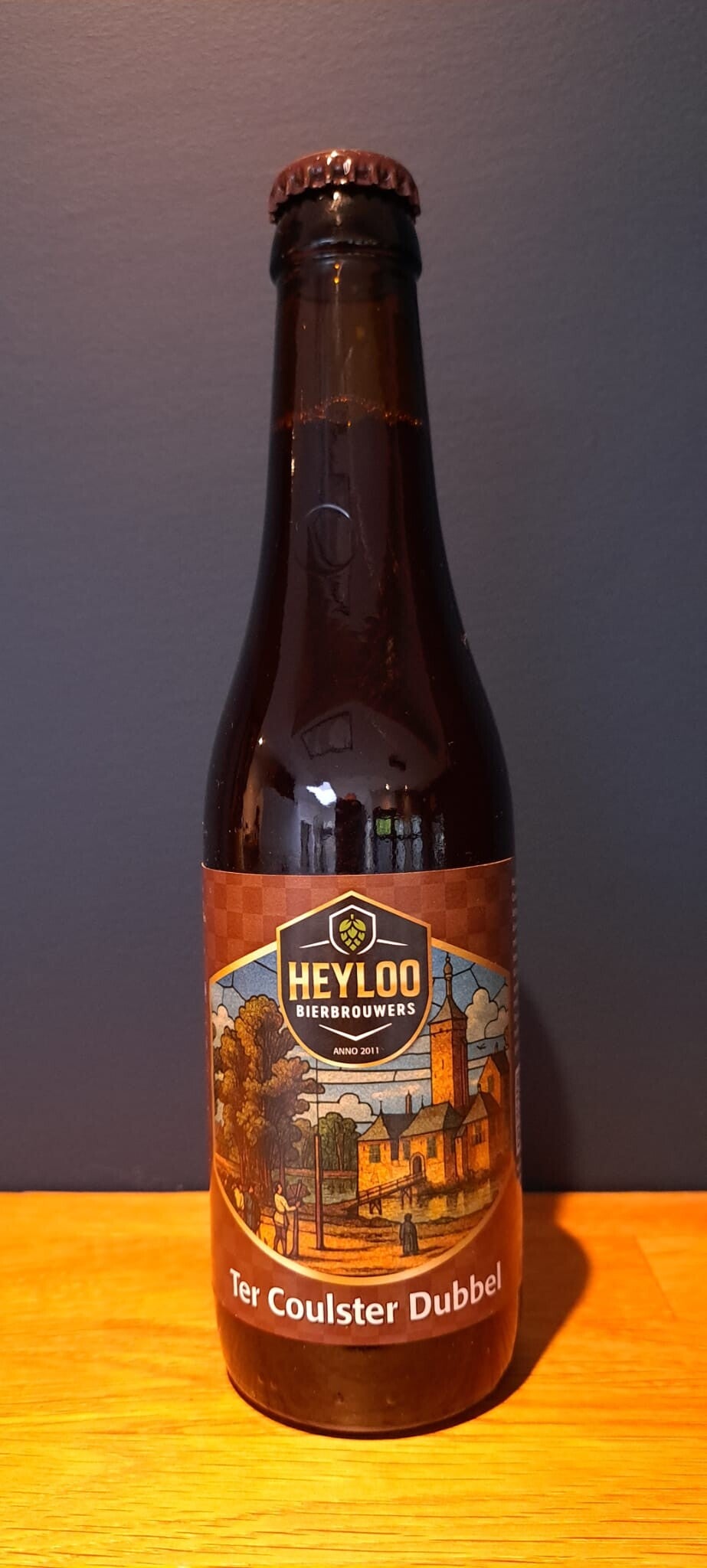 24x Ter Coulster Dubbel 33 CL