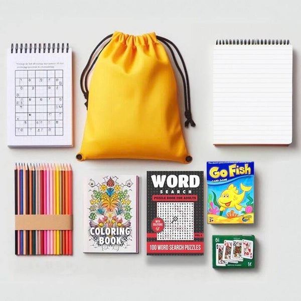 SLCFA L.A. Fires Disaster Kit