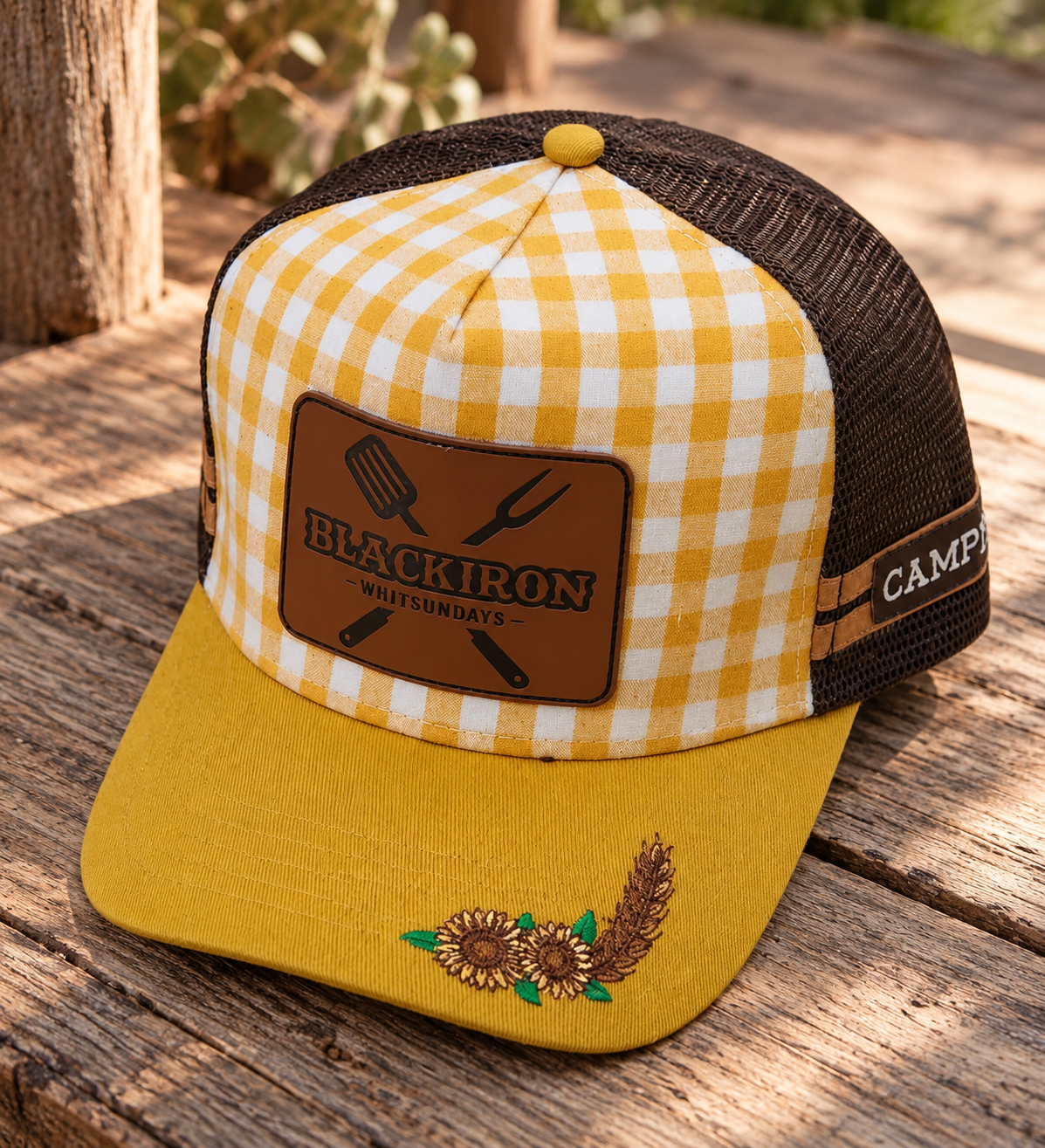 Blackiron Hats