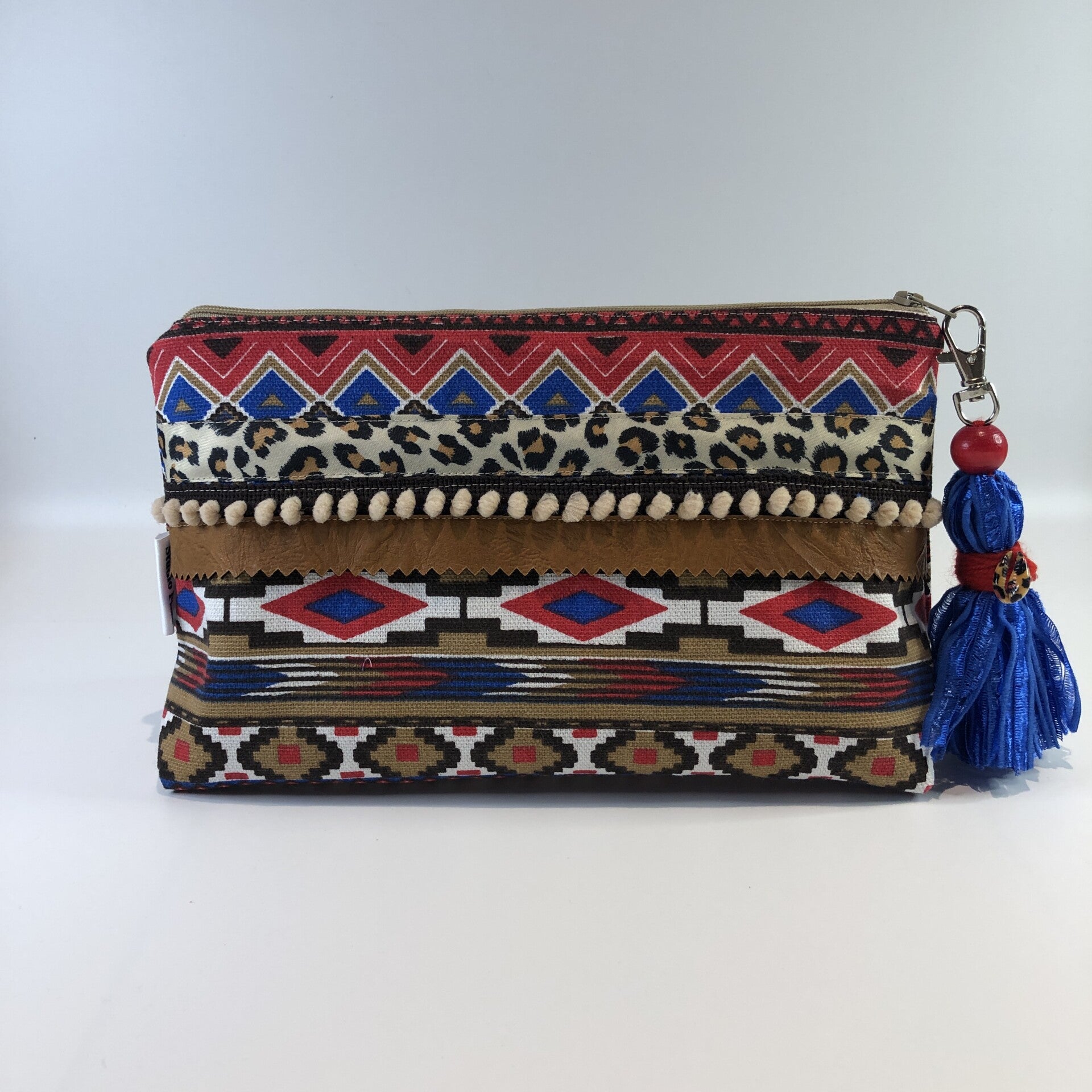 Toilettas Large Bohemian Brown