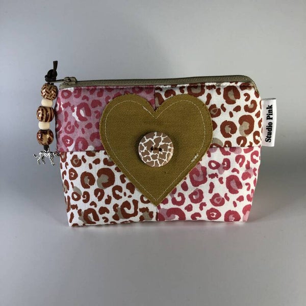 Toilettas Small Safari