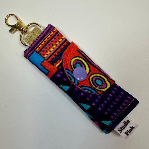 Lippenbalsem houder Funky