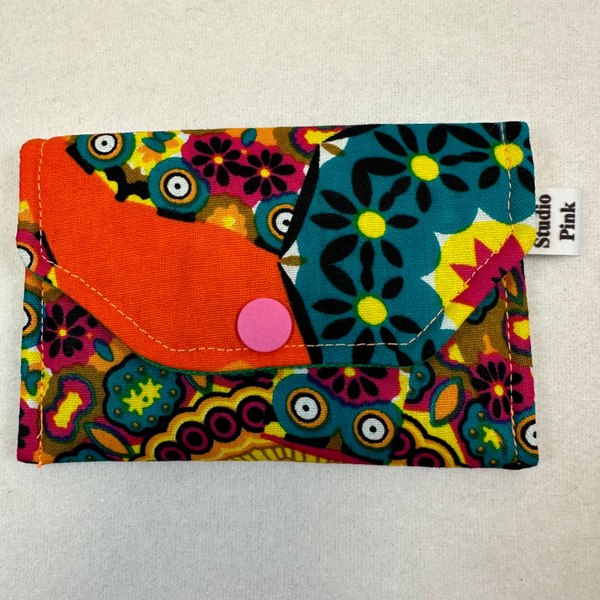 Pasjeshouder Mandela Pink