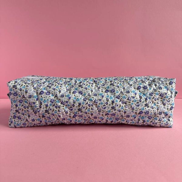 Beauty Bag Blue Garden