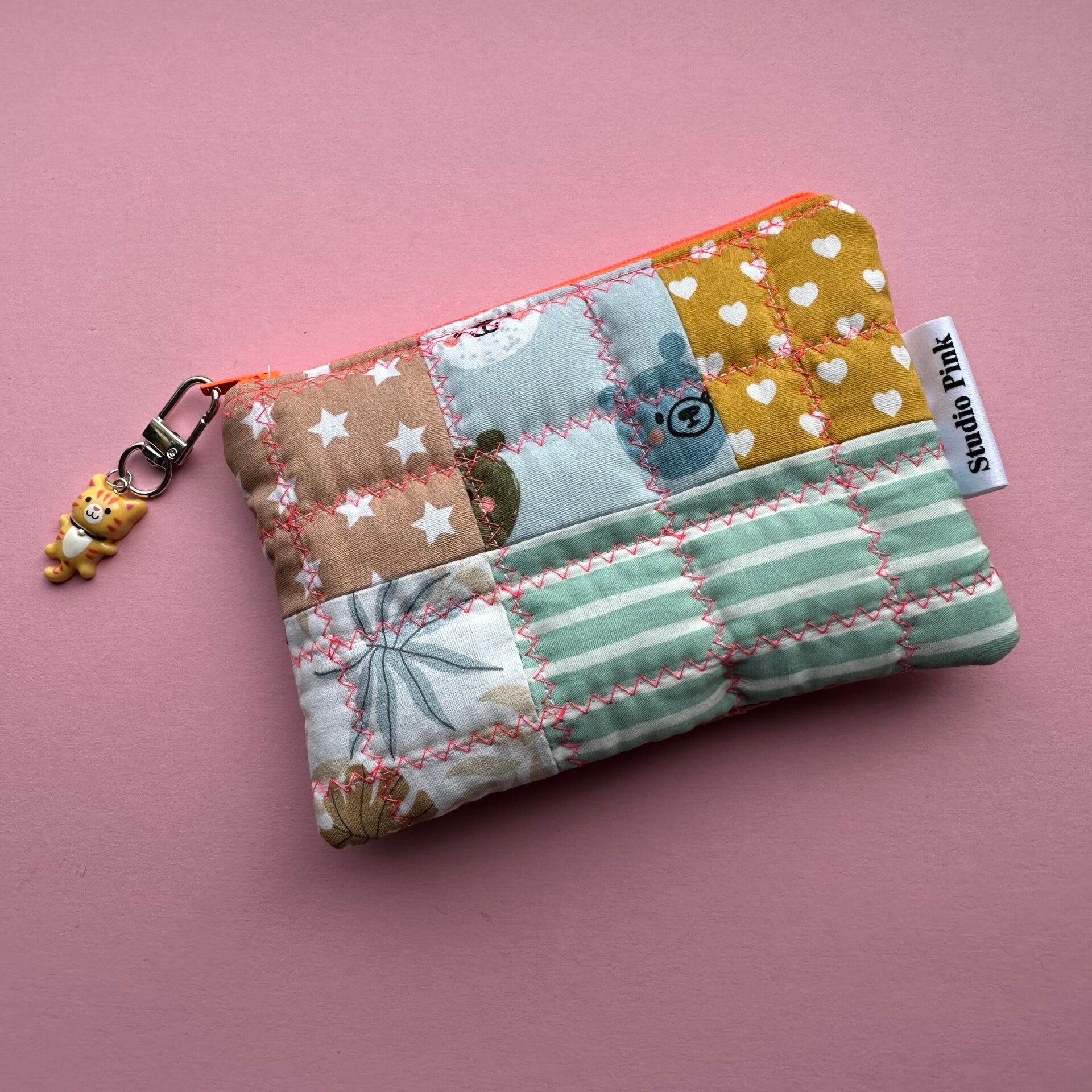 Etui Leftover Love Stars Beige