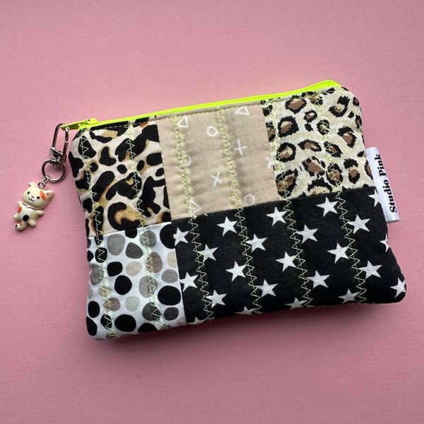 Etui Leftover Love Leopard