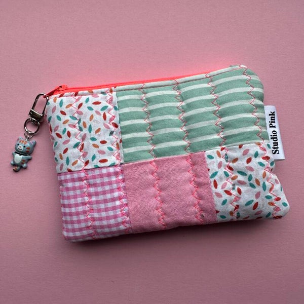 Etui Leftover Love Stars Mint