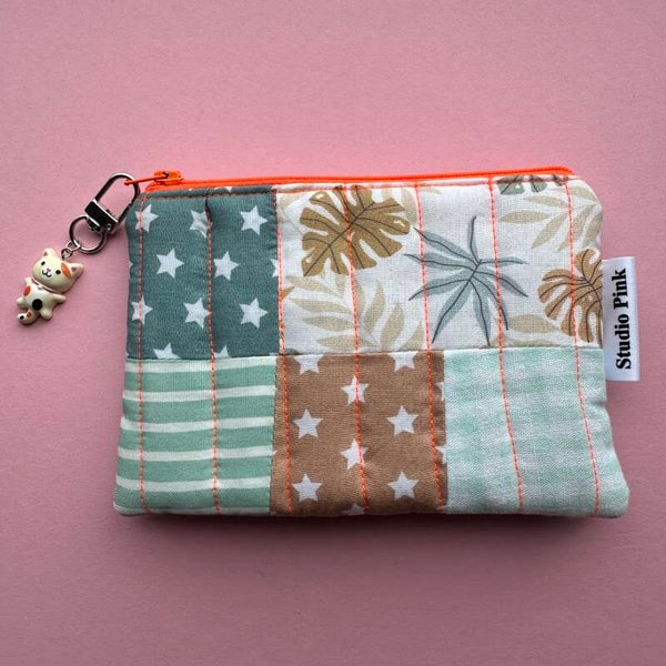 Etui Leftover Love Dots MInt