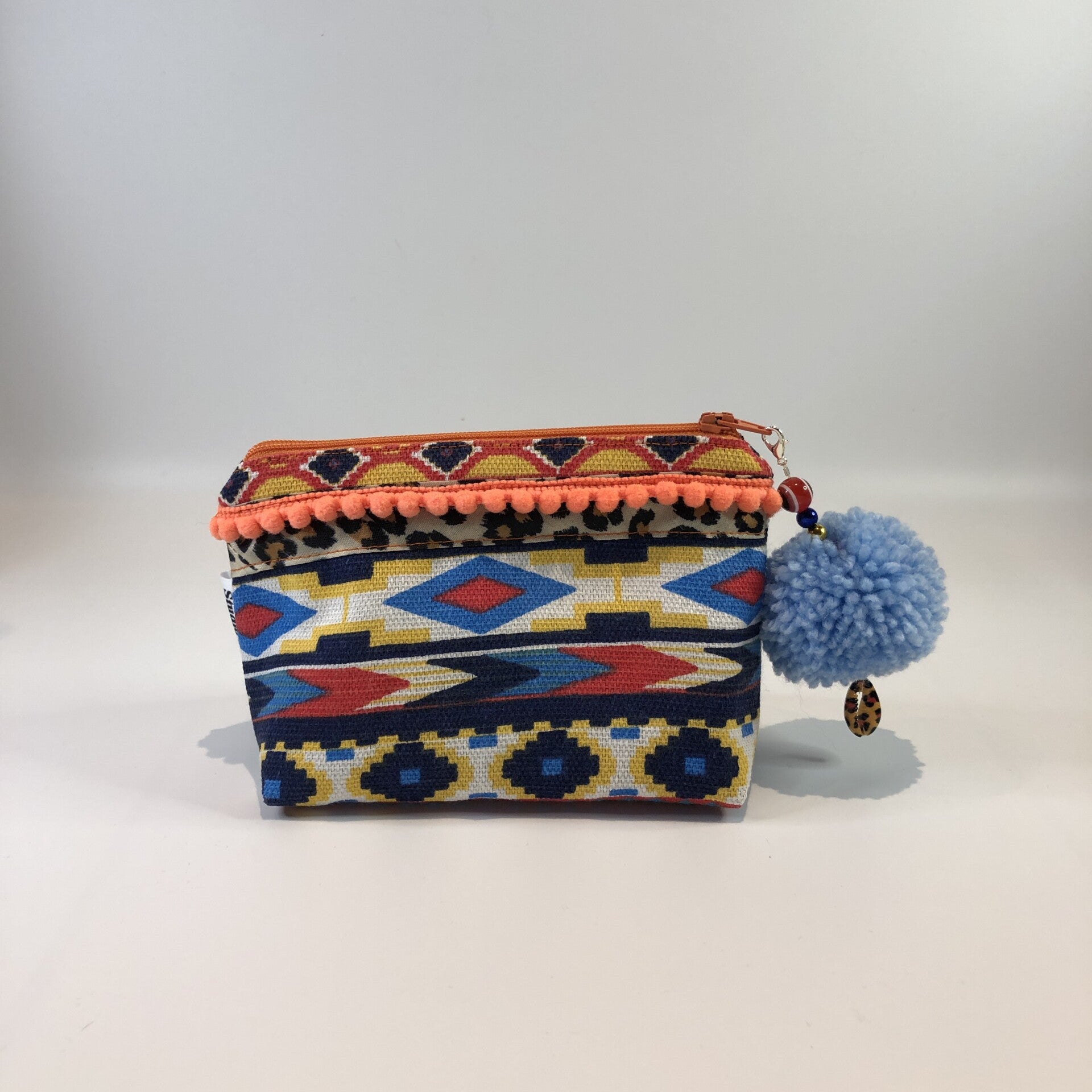 Toilettas Bohemian Orange Small