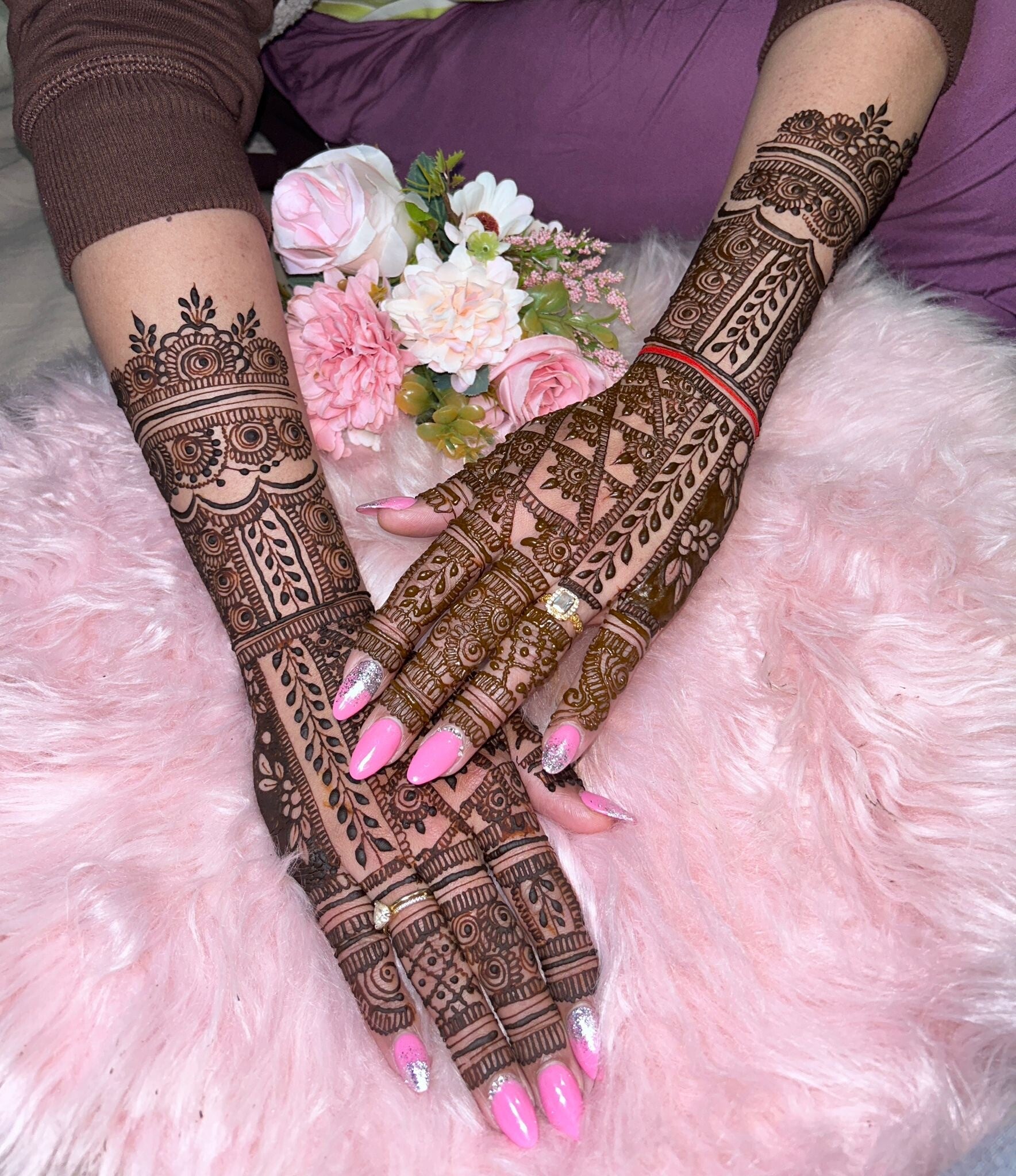 Henna By Maizy | Professional Birmingham UK Bridal Henna Designs Artist Henna By Maizy | Professional Birmingham UK Bridal Henna Designs Artist