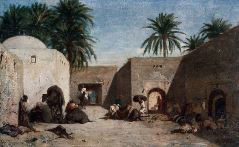 Slavernijverleden, slavenhandel