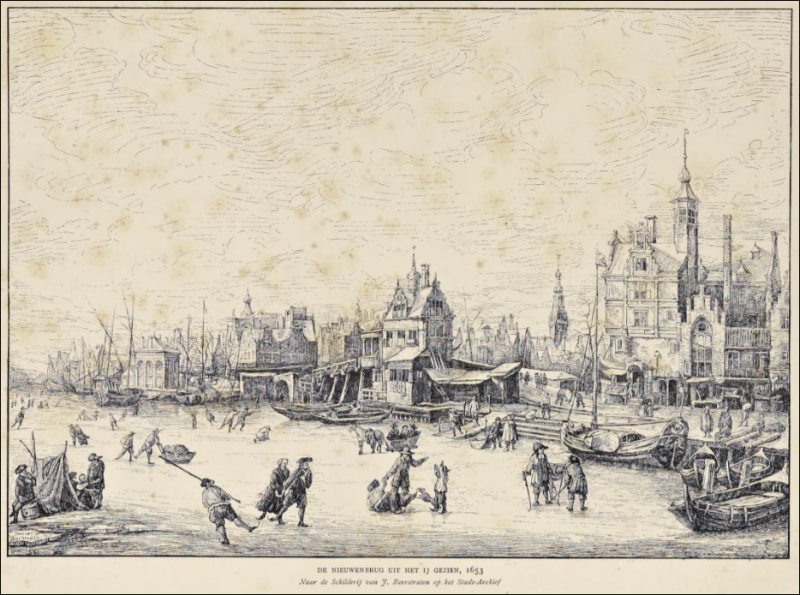Old Amsterdam