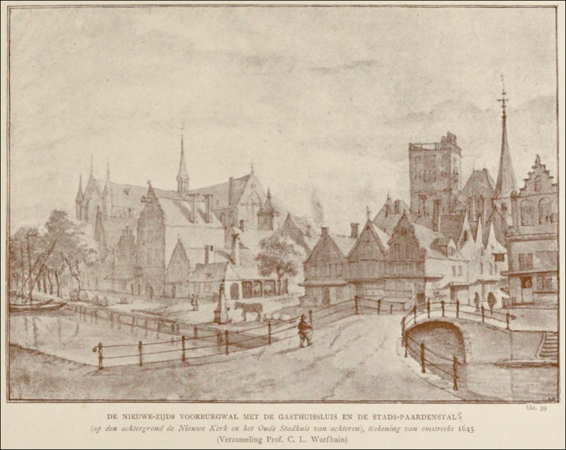 Old Amsterdam