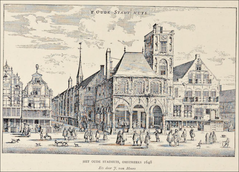 Old Amsterdam