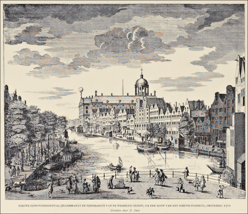 Old Amsterdam