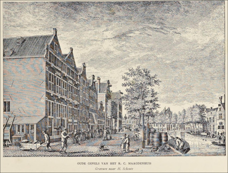 Old Amsterdam