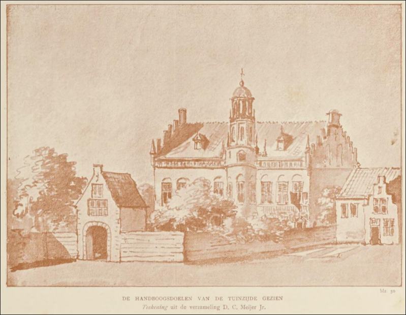 Old Amsterdam
