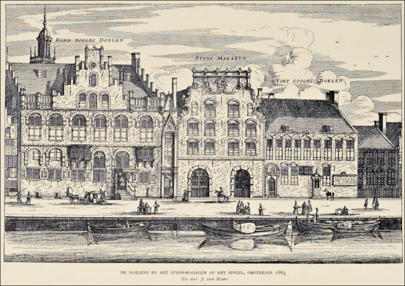 Old Amsterdam