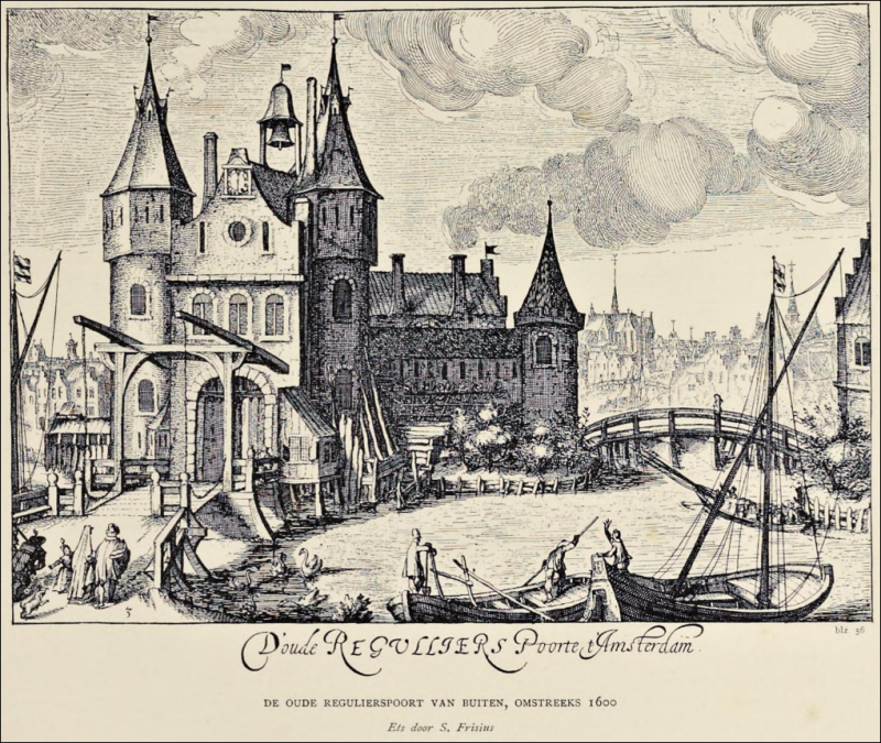 Old Amsterdam