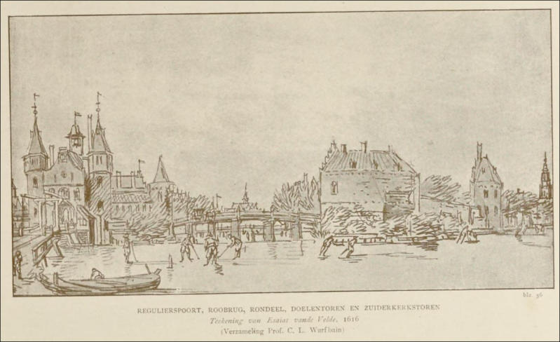 Old Amsterdam