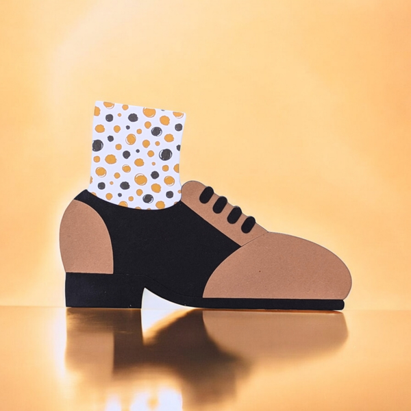 Chaussure pour homme & Chaussette