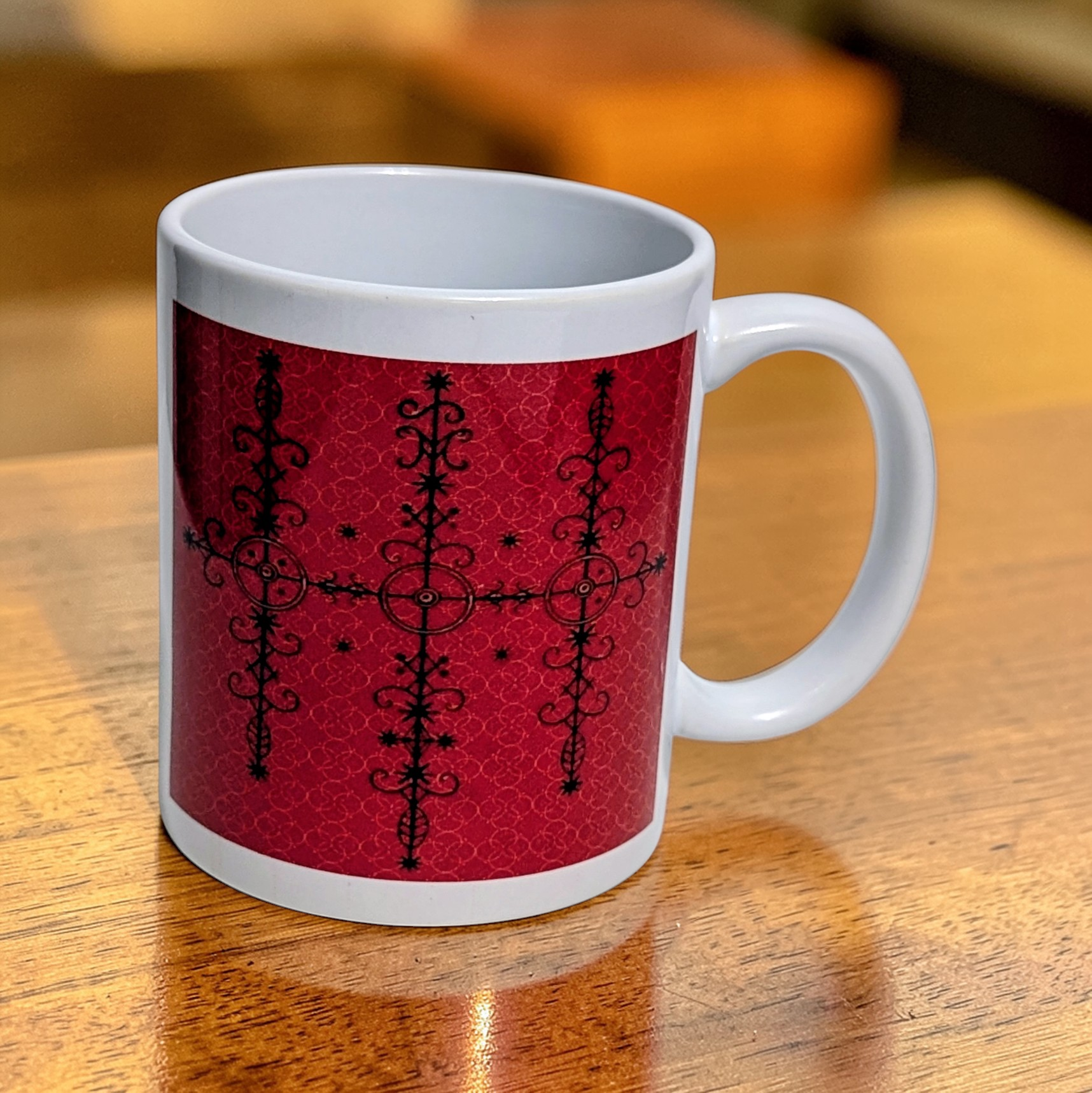 Mug Vèvè MARASSA