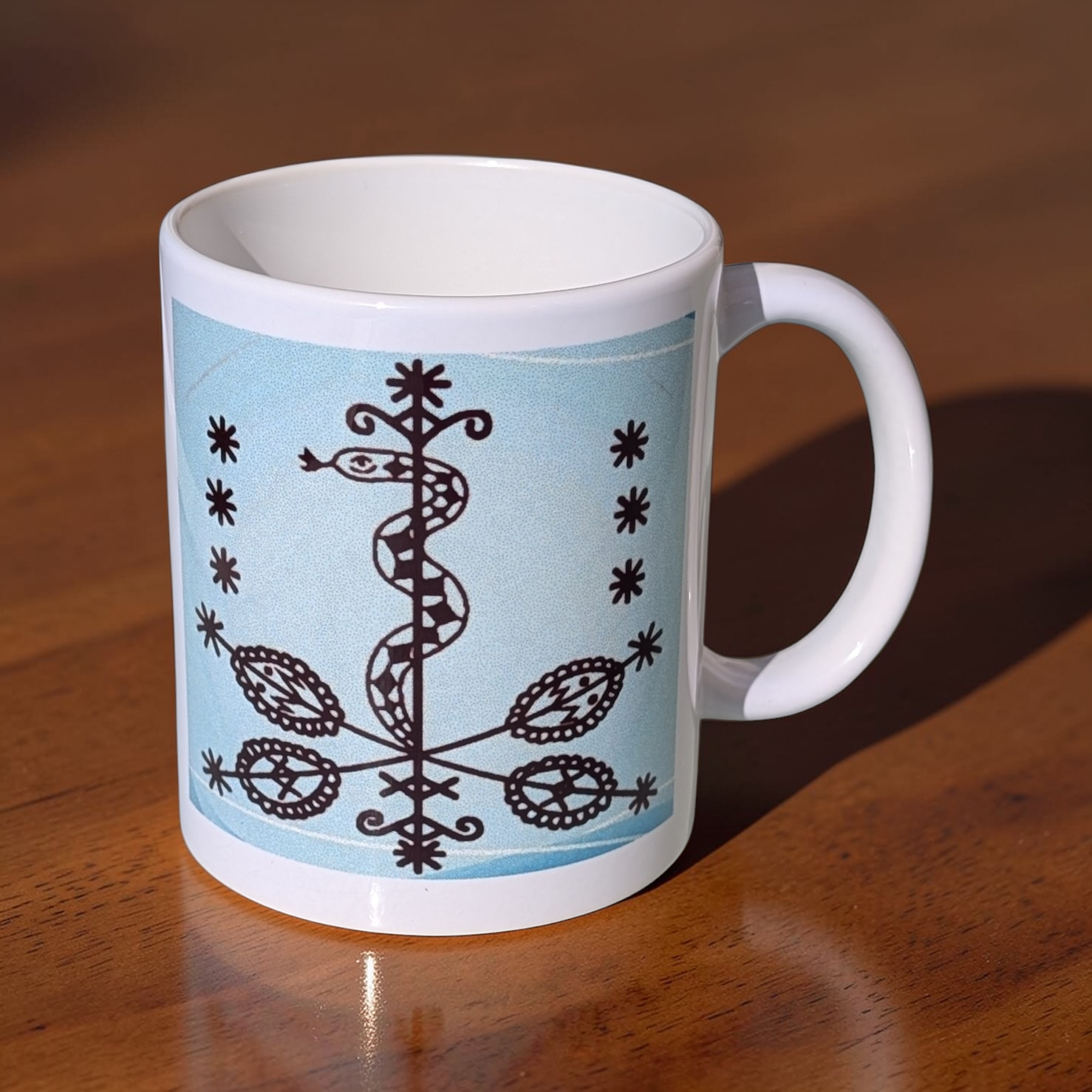 Mug Vévé Ti Jean Petro