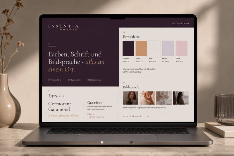 ESSENTIA Beauty & Soul