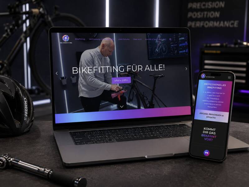 KA3-Bikefitting