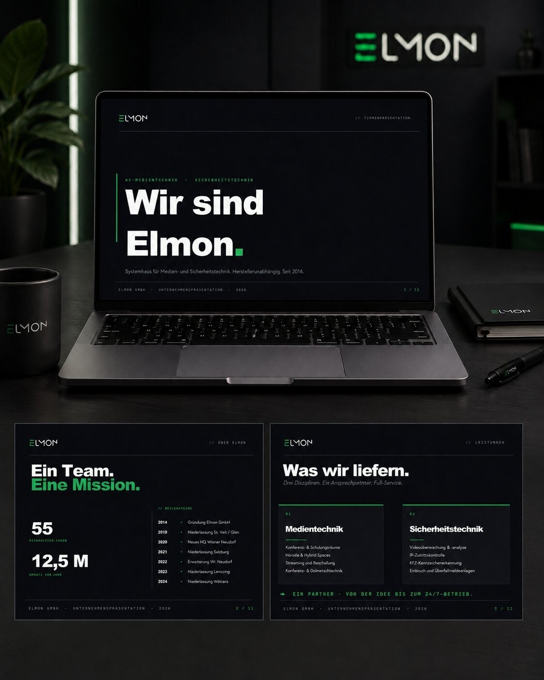 ELMON GmbH