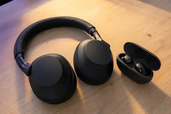casque et écouteurs