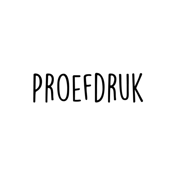 Proefdruk