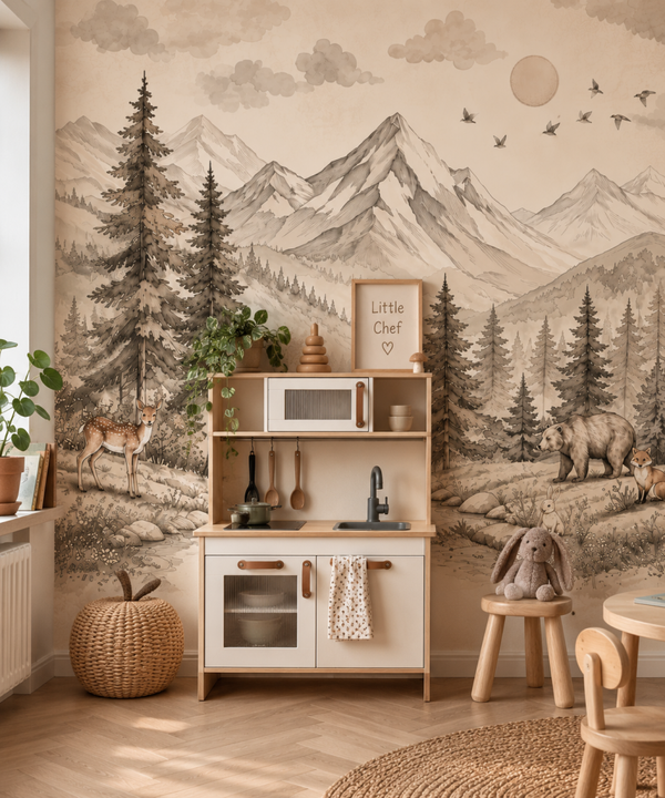 Behang productpagina