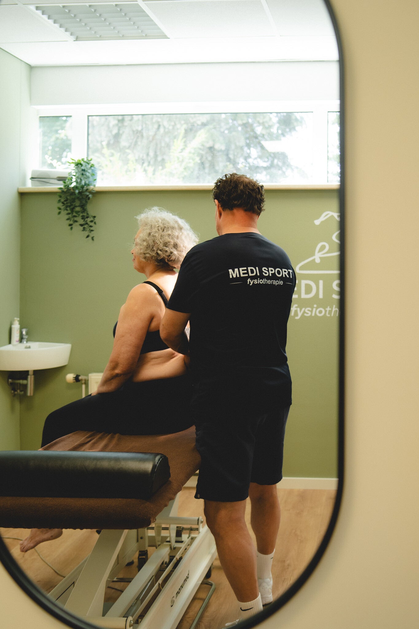 Fysiotherapeutische zorg