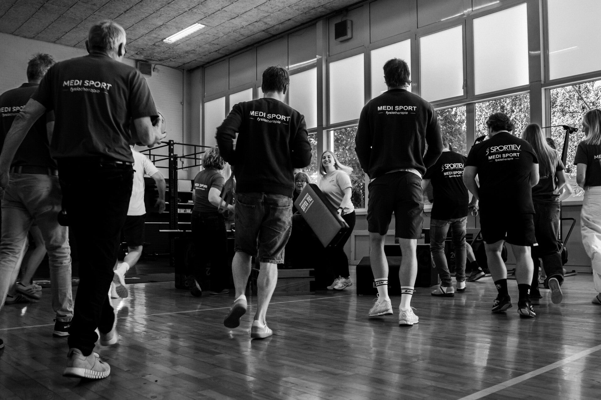 Medi Sport Fysiotherapie