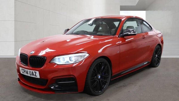 BMW M235I AUTO