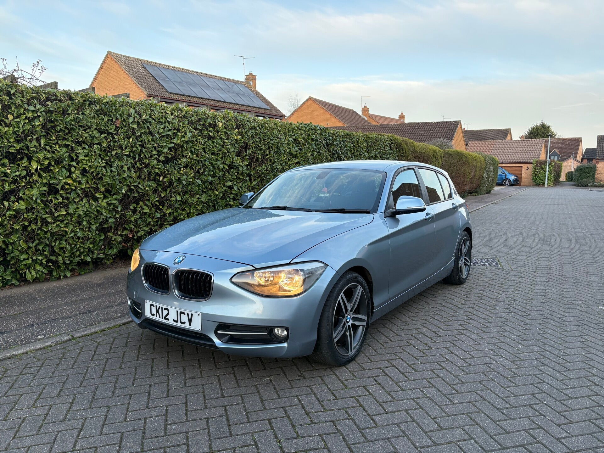 BMW 116I SPORT TURBO