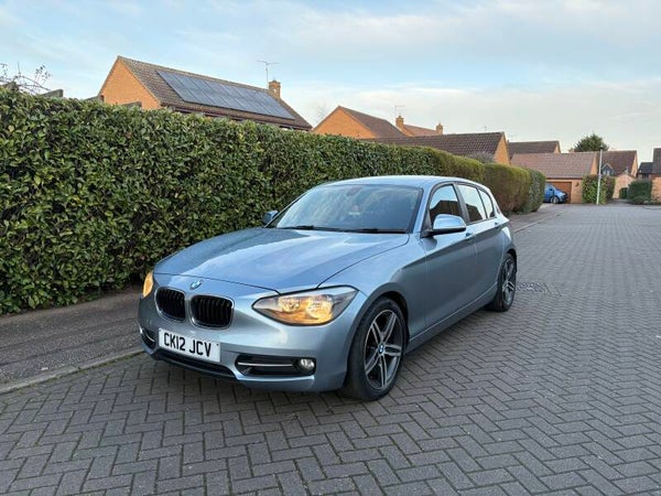 BMW 116I SPORT TURBO