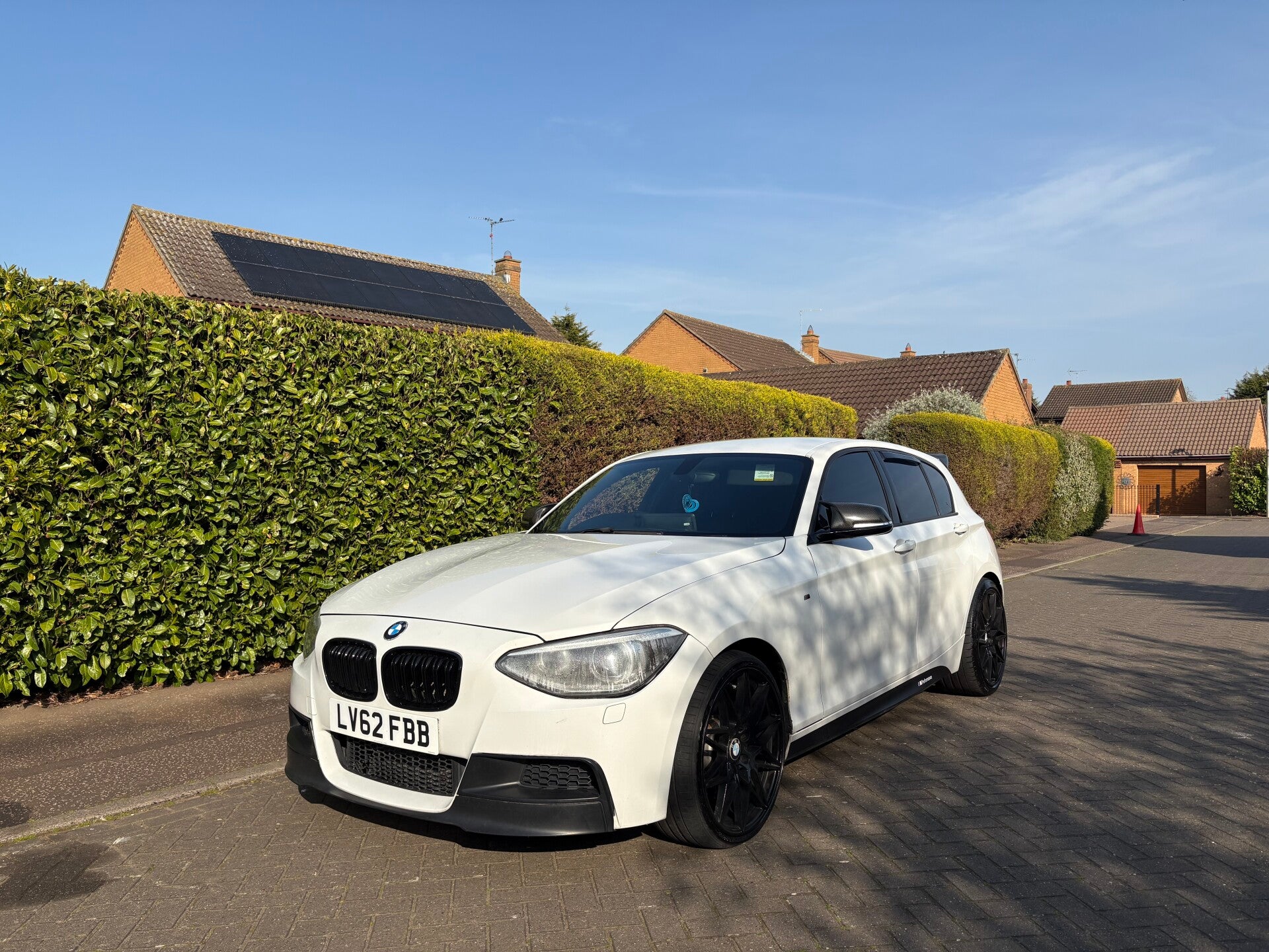 BMW M135I 3.0 T STEP Hatchback