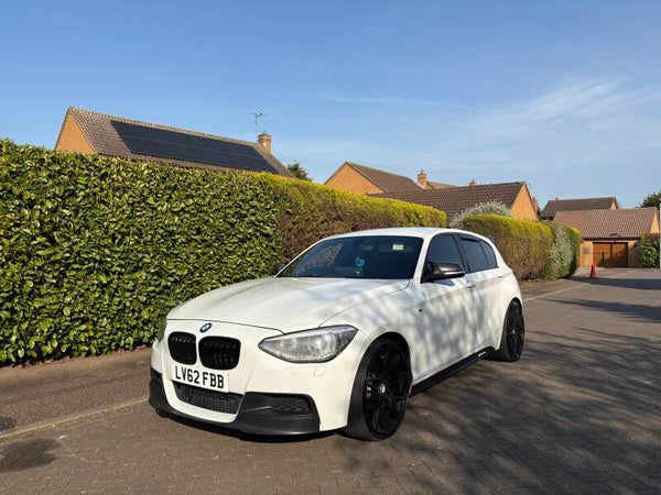 BMW M135I 3.0 T STEP Hatchback