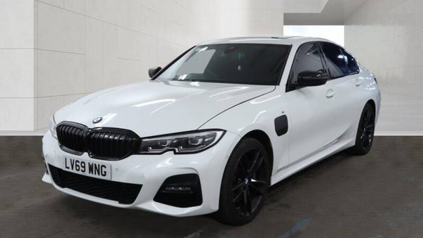BMW 330E