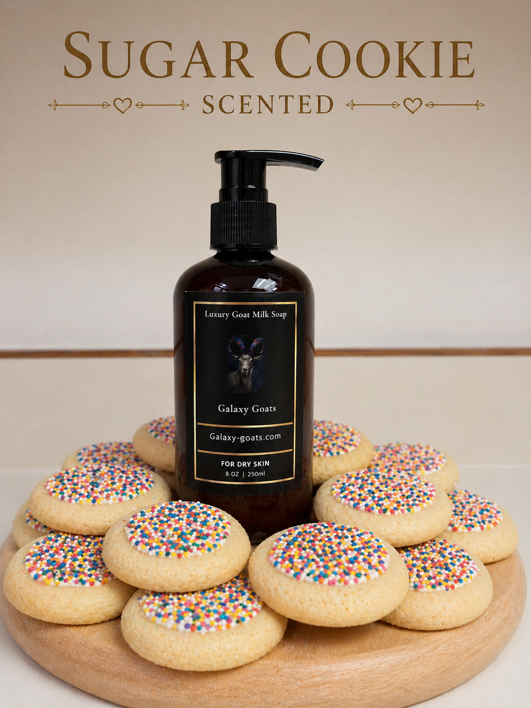 Sprinkle Sugar Cookie